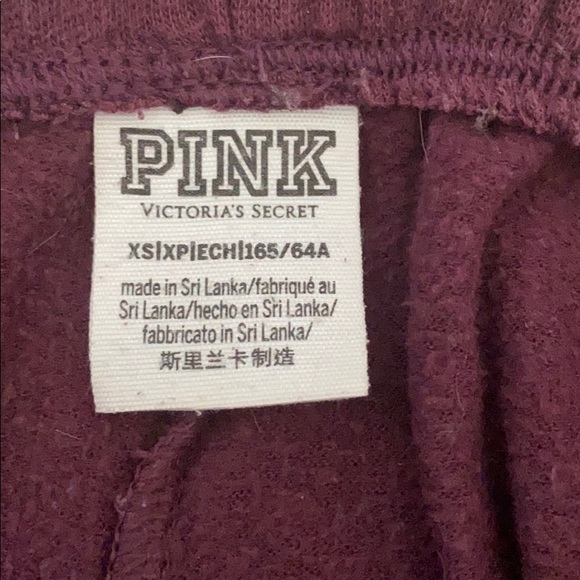 Pink sweats - Picture 4 of 4